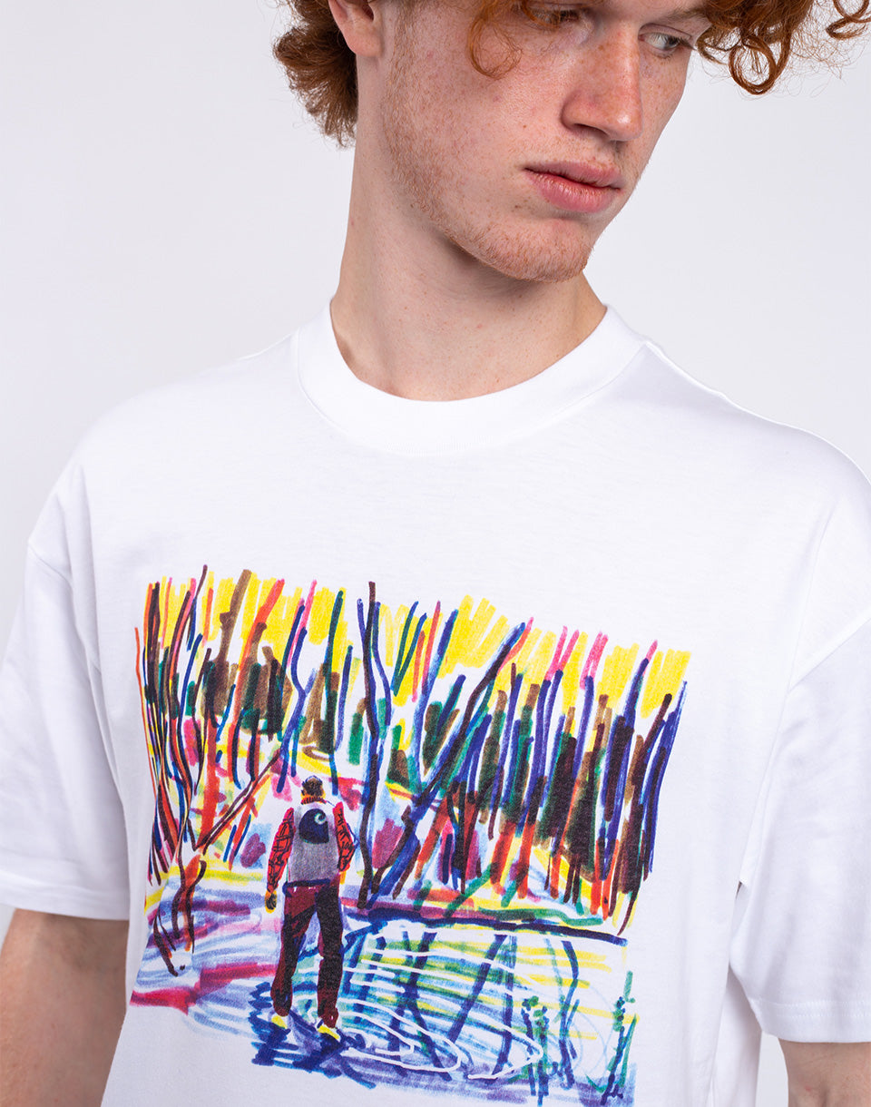 S / s ollie mac icy lac t-s