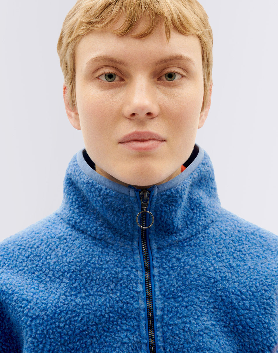 Héritage sweat Elsa Blue Elsa