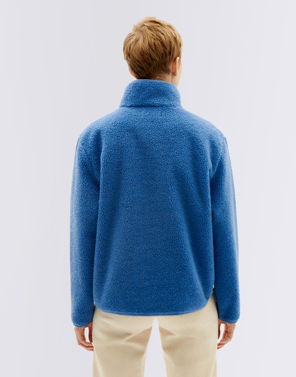 Héritage sweat Elsa Blue Elsa