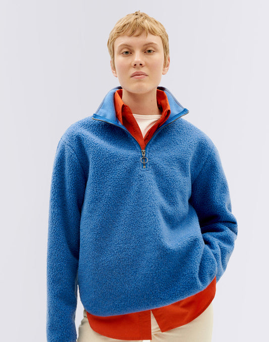 Héritage sweat Elsa Blue Elsa