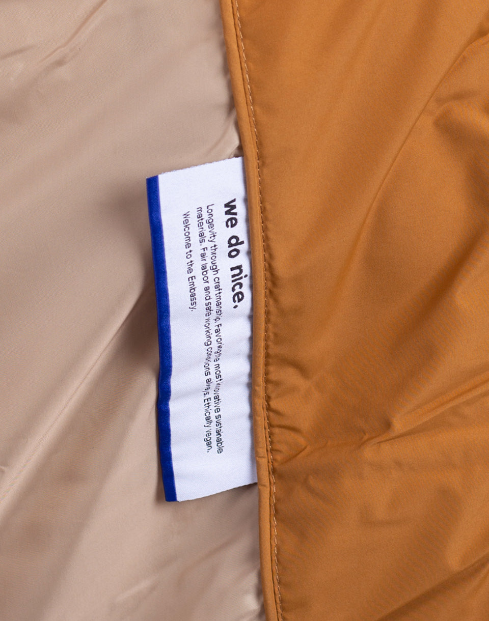 Veste bouffante de Lyndon