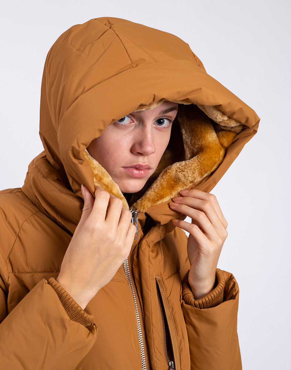 Veste bouffante de Lyndon