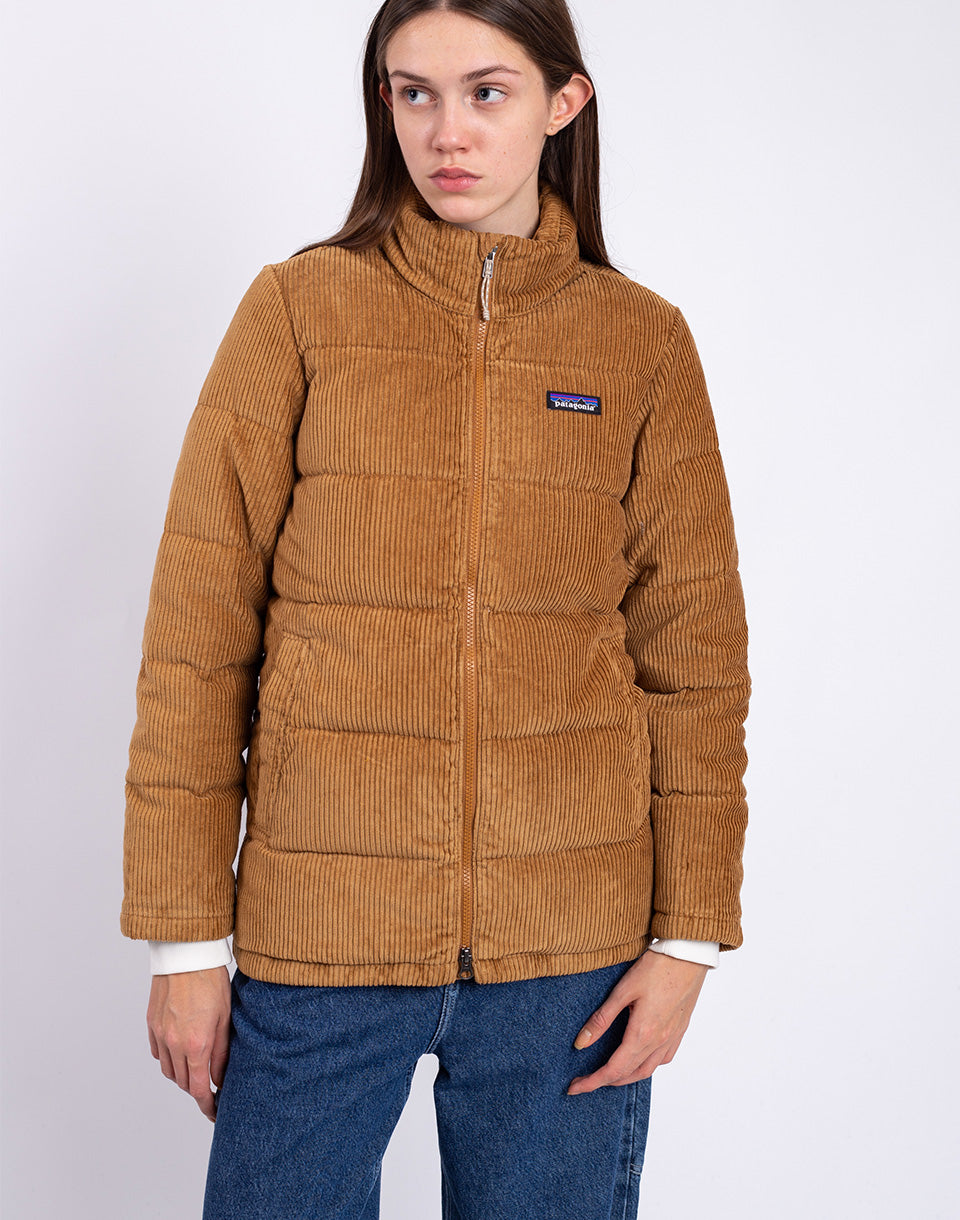 Manteau de fjord de cordon de w
