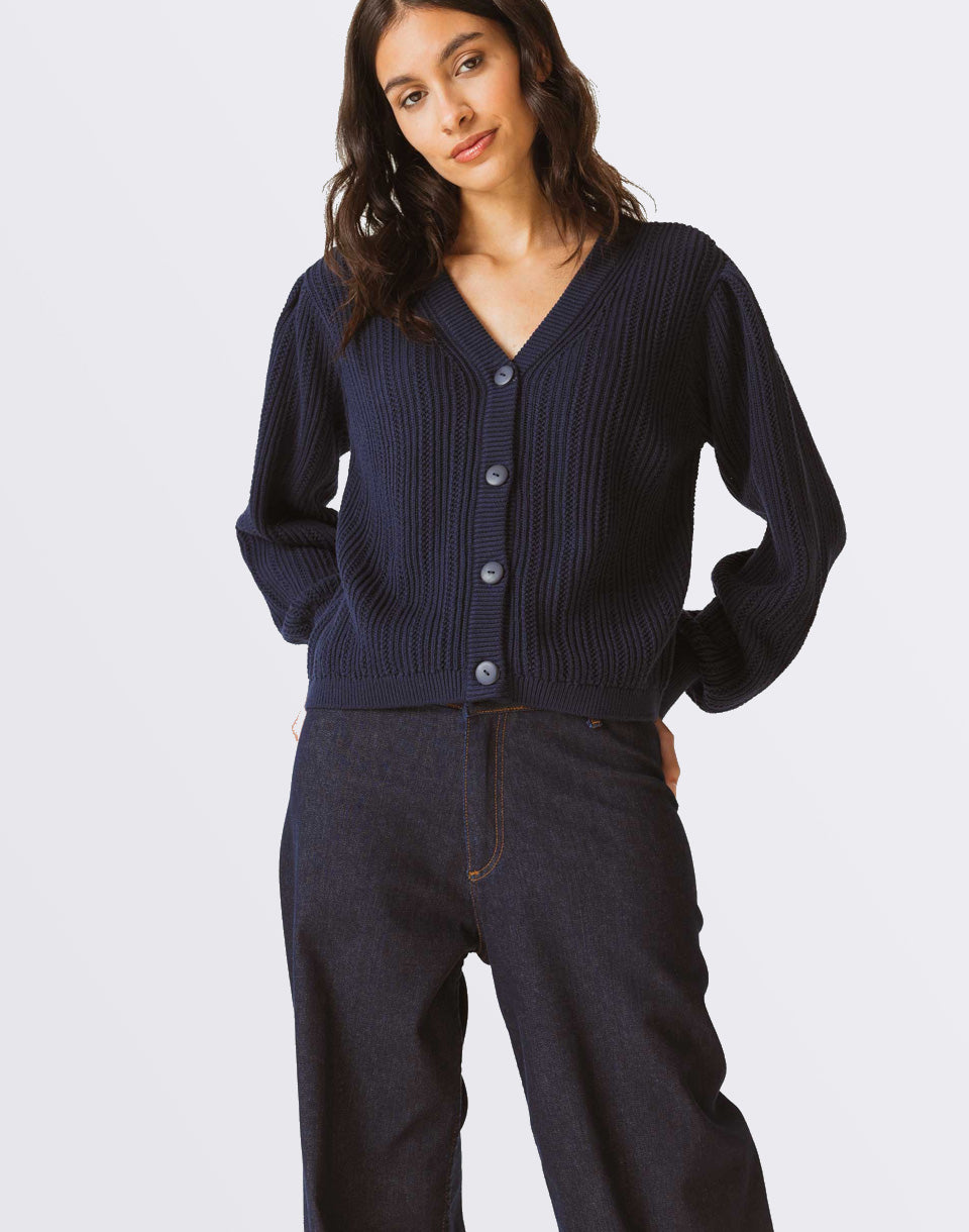 Pull garine