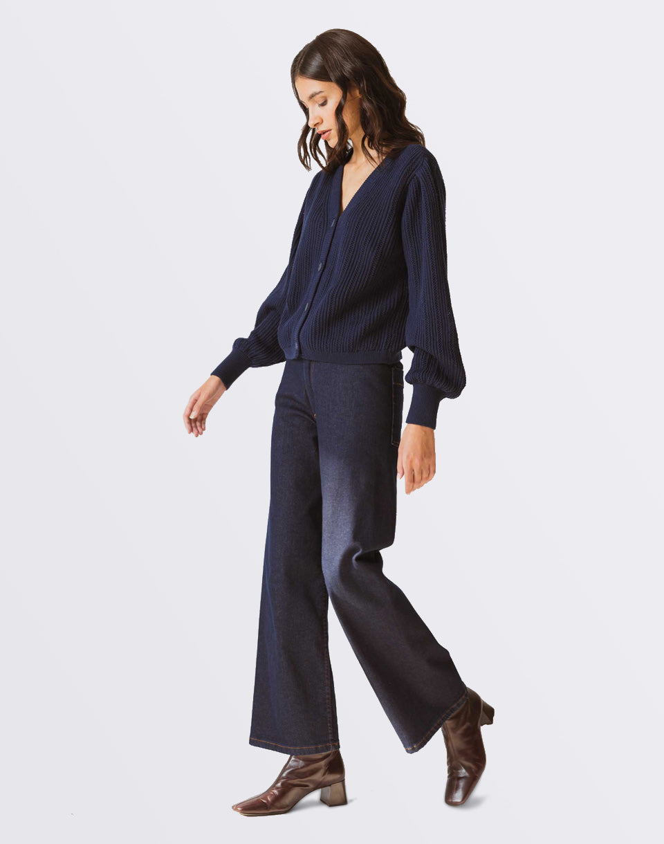 Pull garine