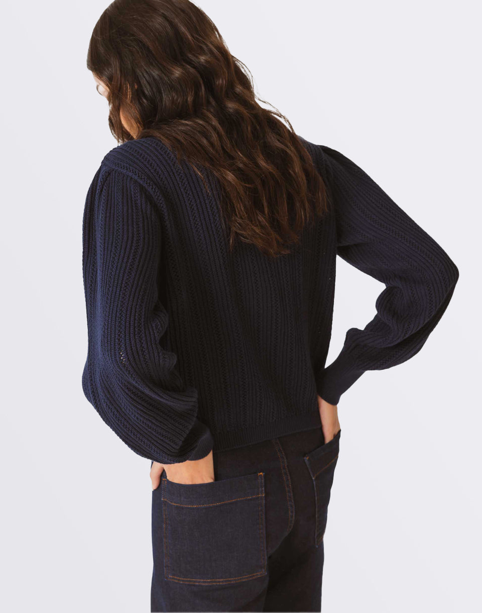 Pull garine