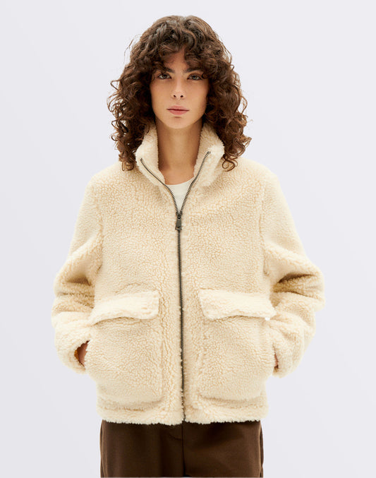 Veste Ivory Trash Sophie