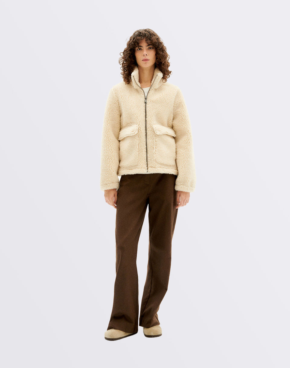 Veste Ivory Trash Sophie