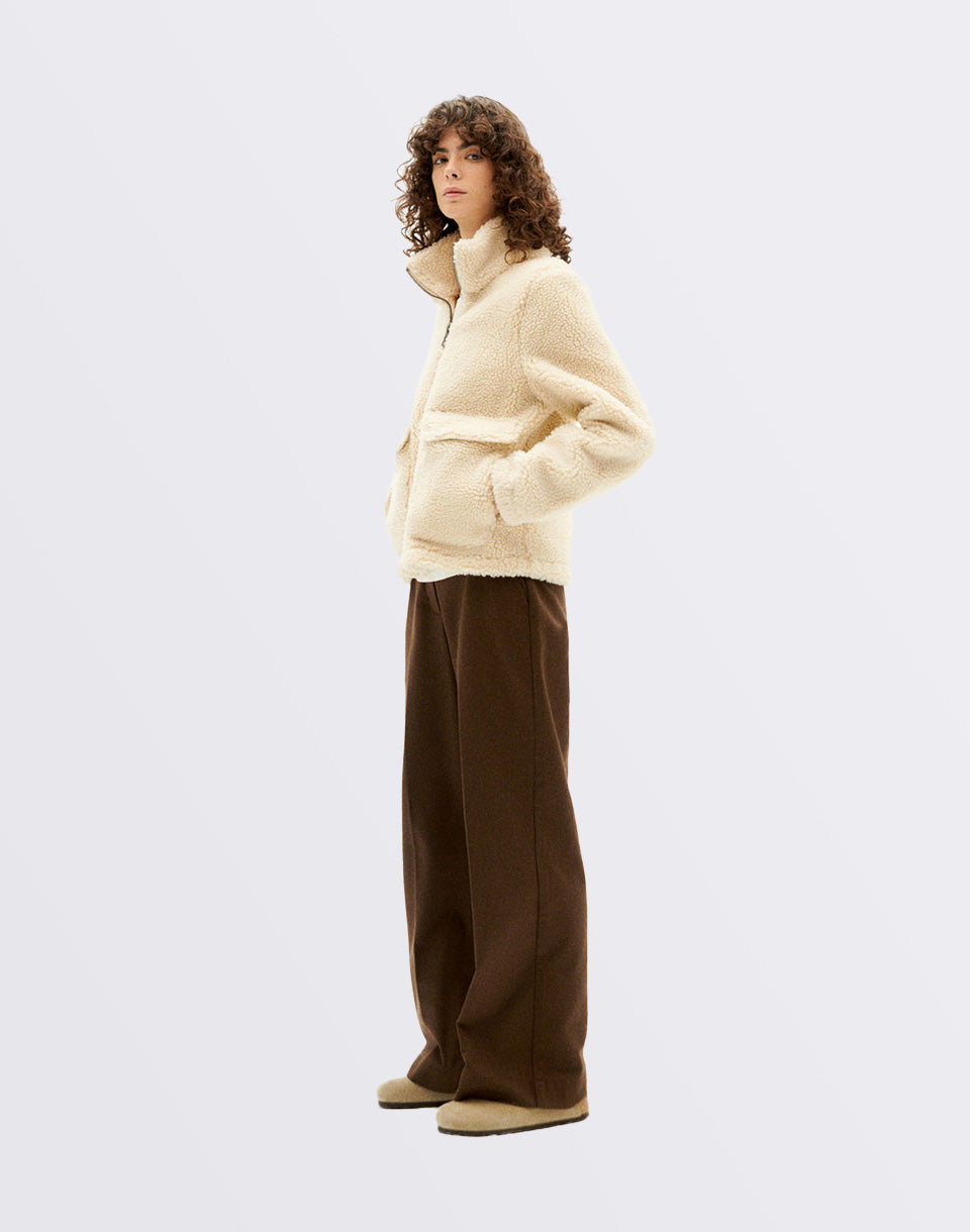 Veste Ivory Trash Sophie