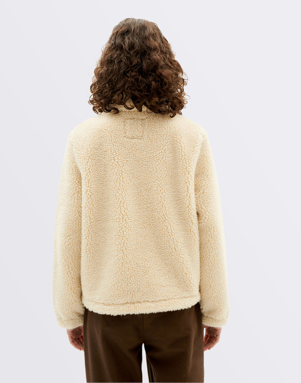 Veste Ivory Trash Sophie