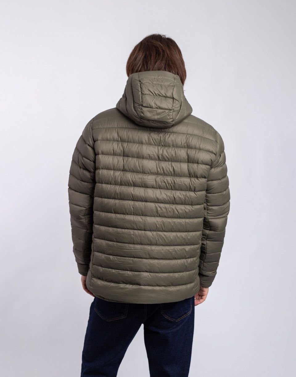 M's Hoody du pull en bas