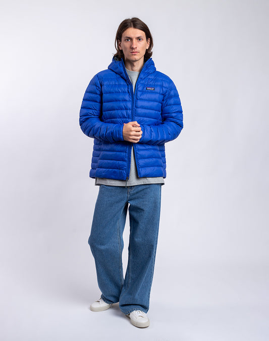 M's Hoody du pull en bas