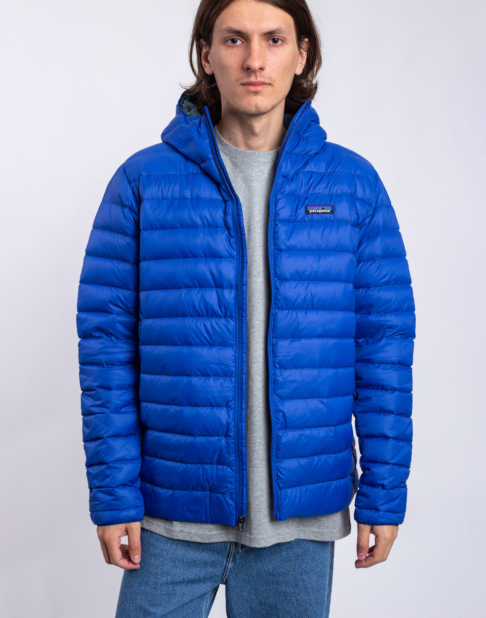 M's Hoody du pull en bas