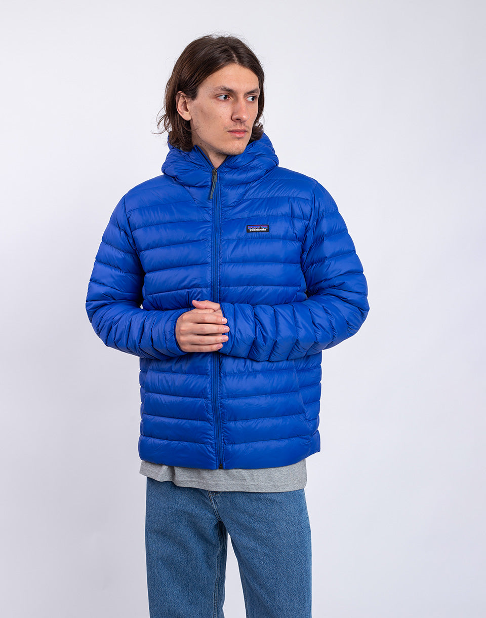 M's Hoody du pull en bas