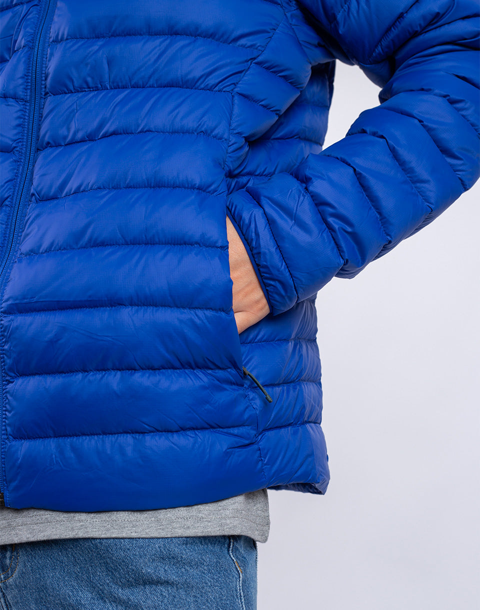 M's Hoody du pull en bas