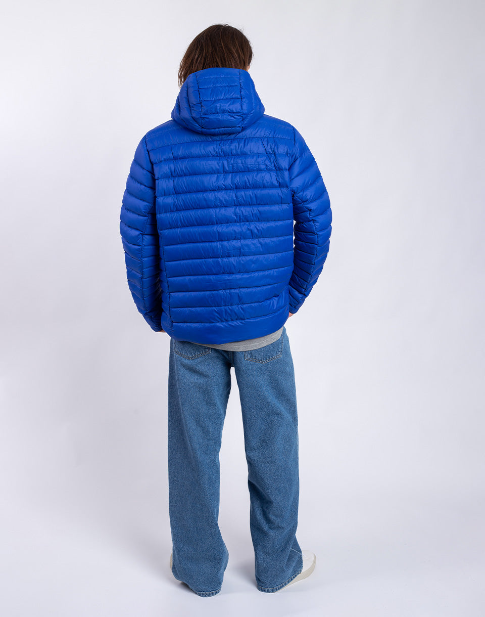 M's Hoody du pull en bas