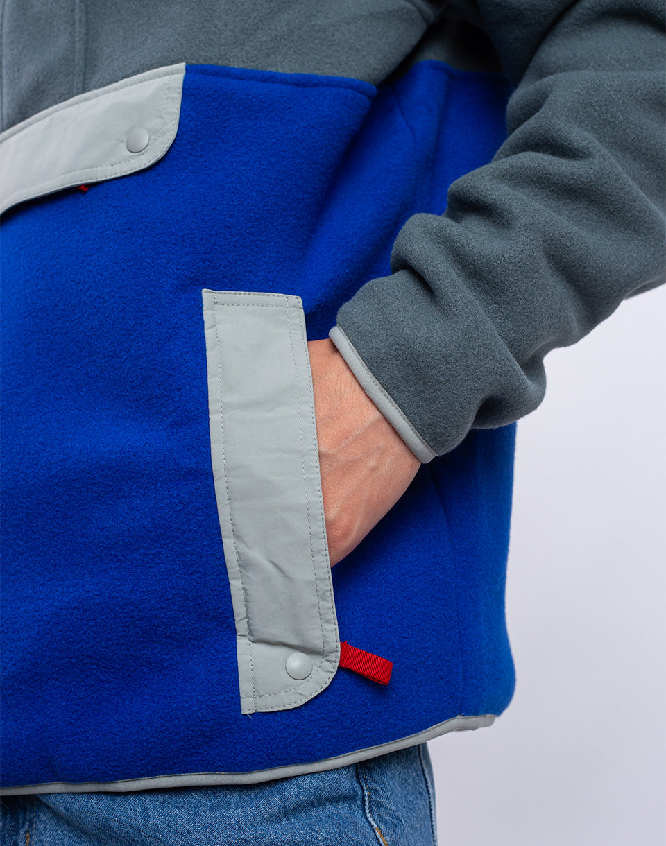 Synchronisation anorak