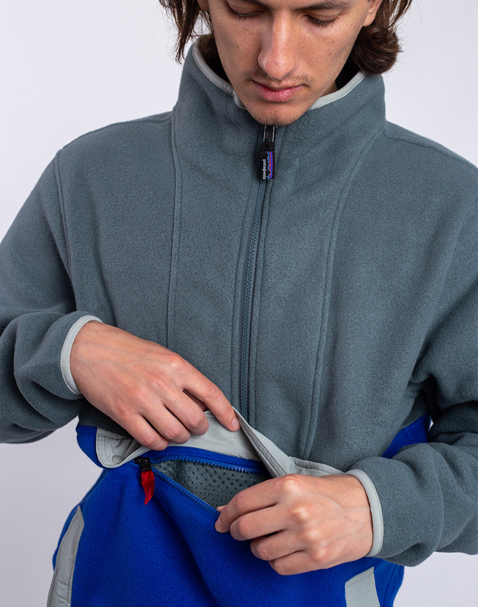 Synchronisation anorak