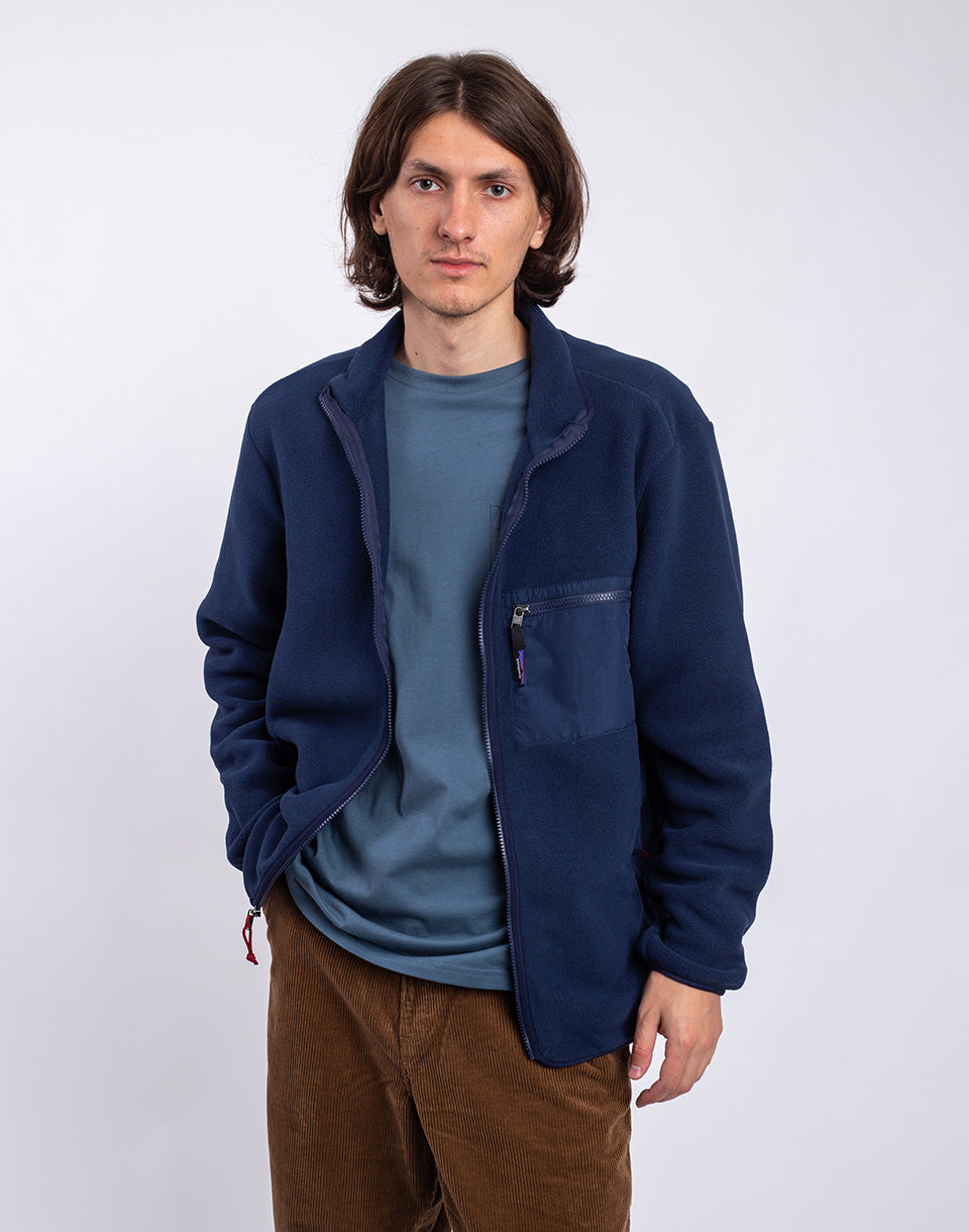 Veste synchique de M