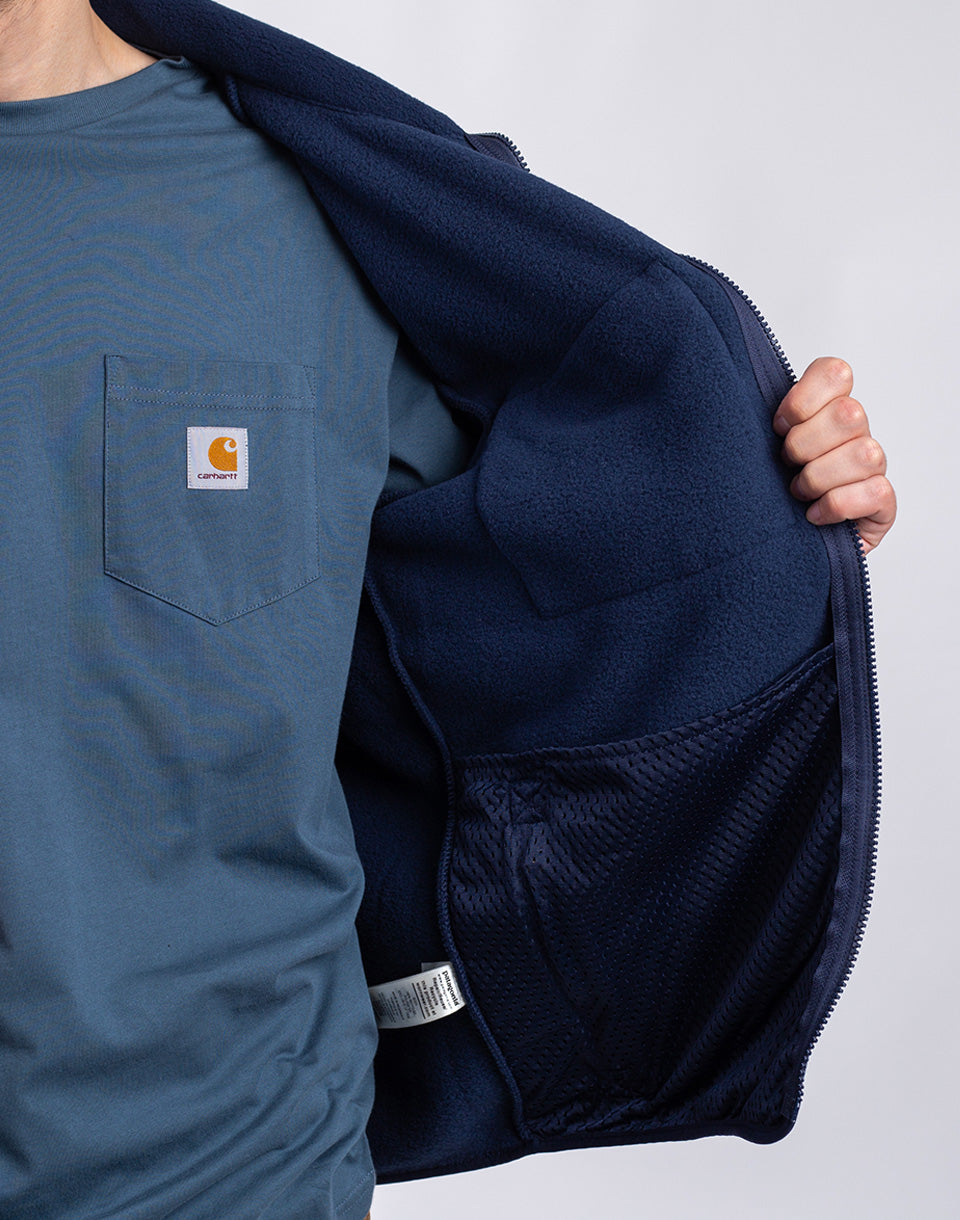 Veste synchique de M