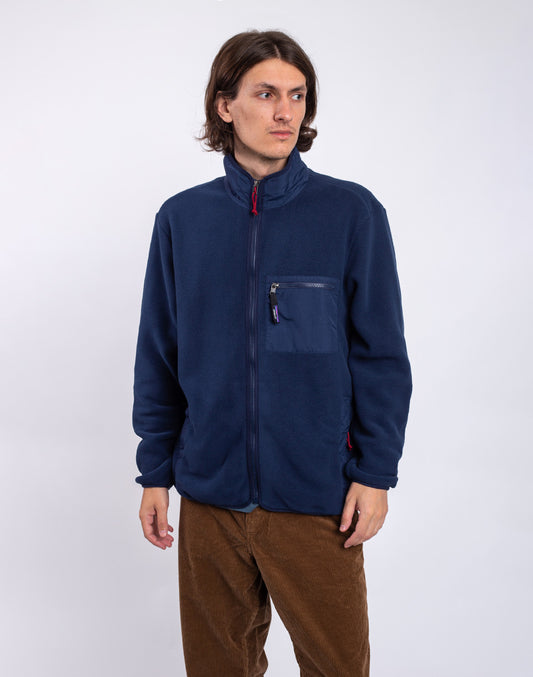 Veste synchique de M