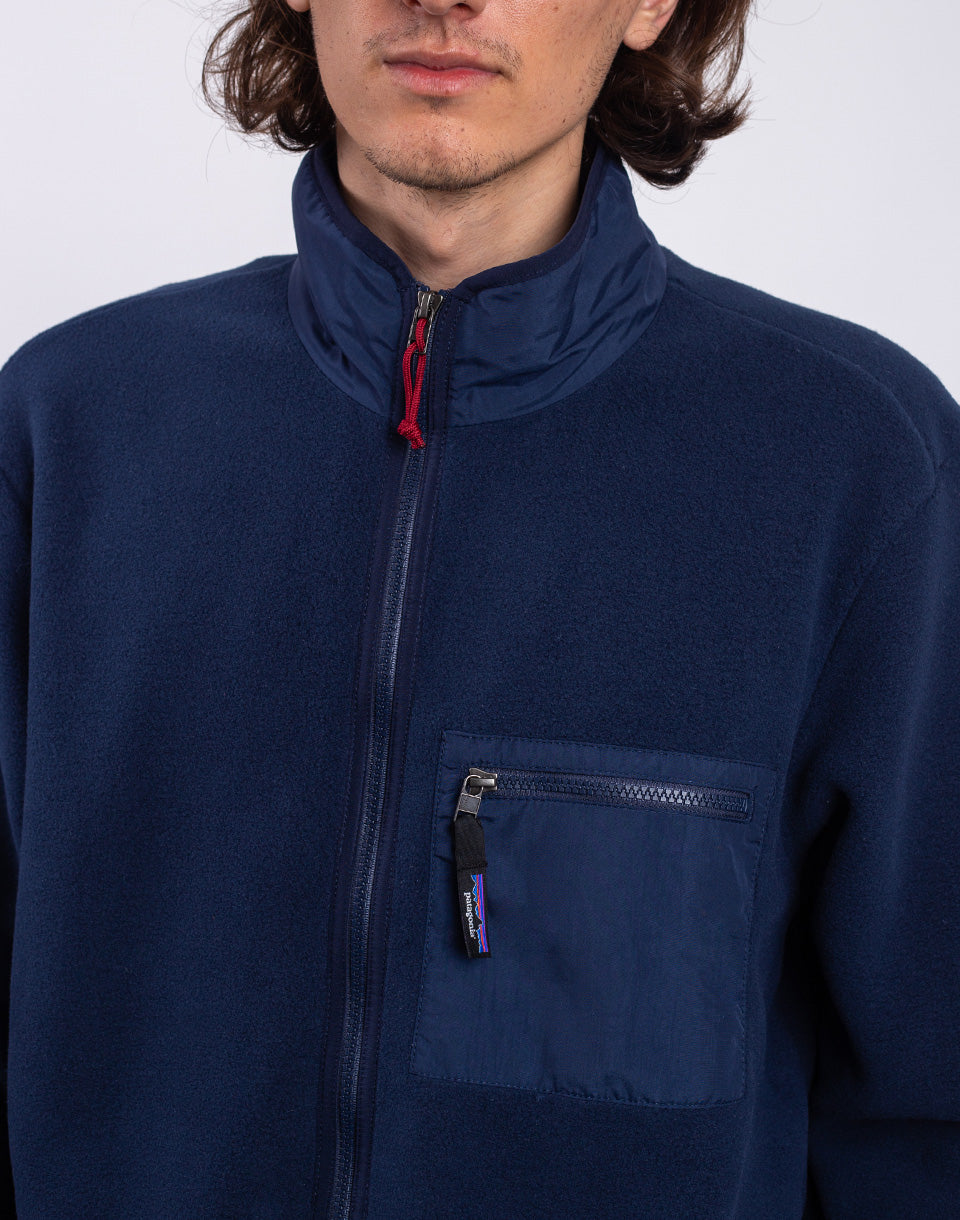 Veste synchique de M