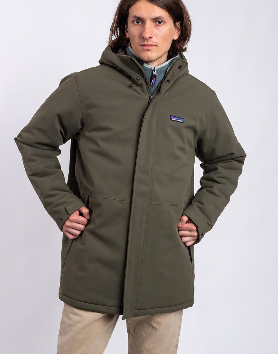 Parka de montagne solitaire de M