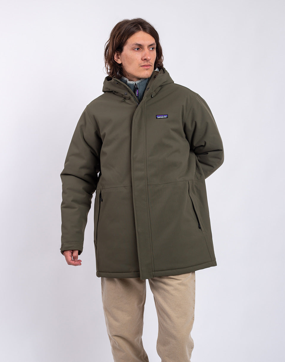 Parka de montagne solitaire de M