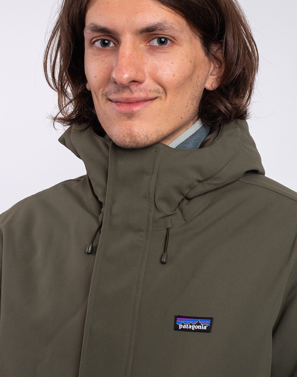 Parka de montagne solitaire de M