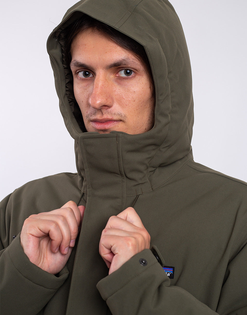 Parka de montagne solitaire de M