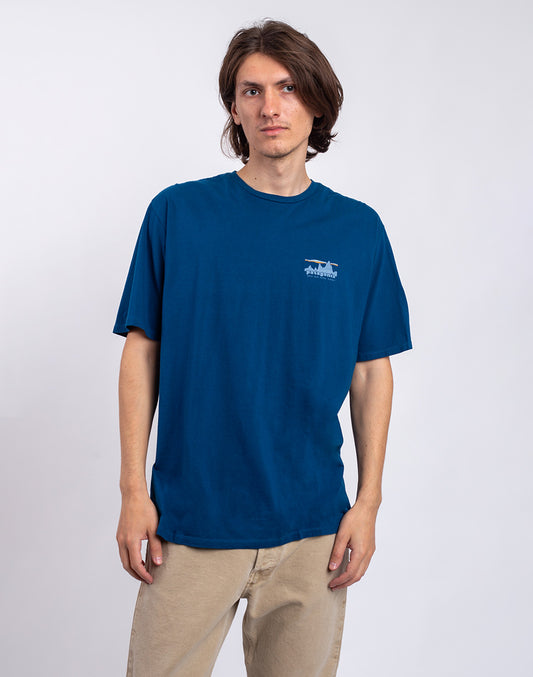 T-shirt organique de Skyline M's '73