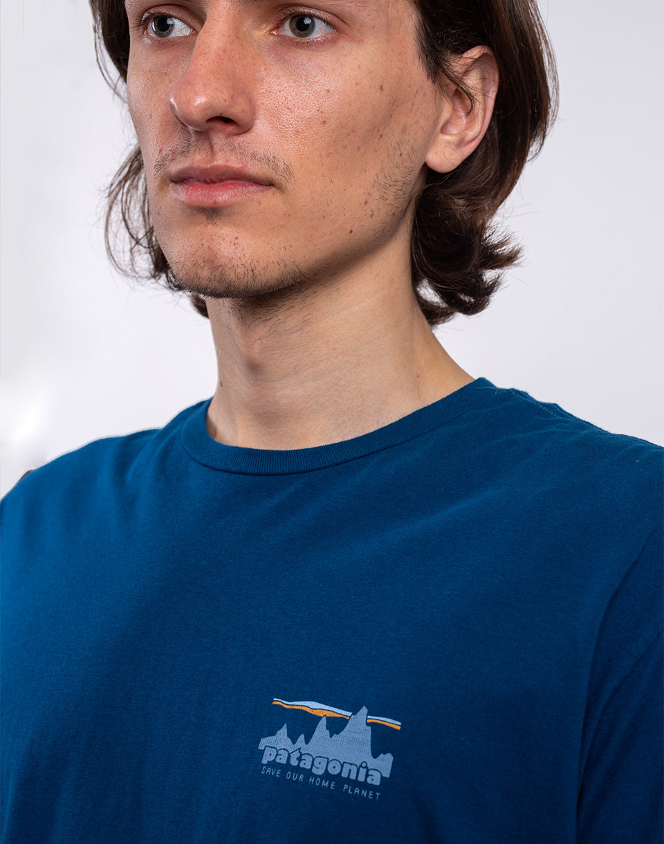 T-shirt organique de Skyline M's '73