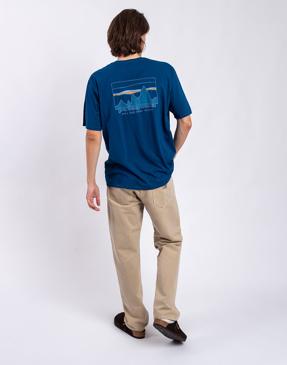 T-shirt organique de Skyline M's '73