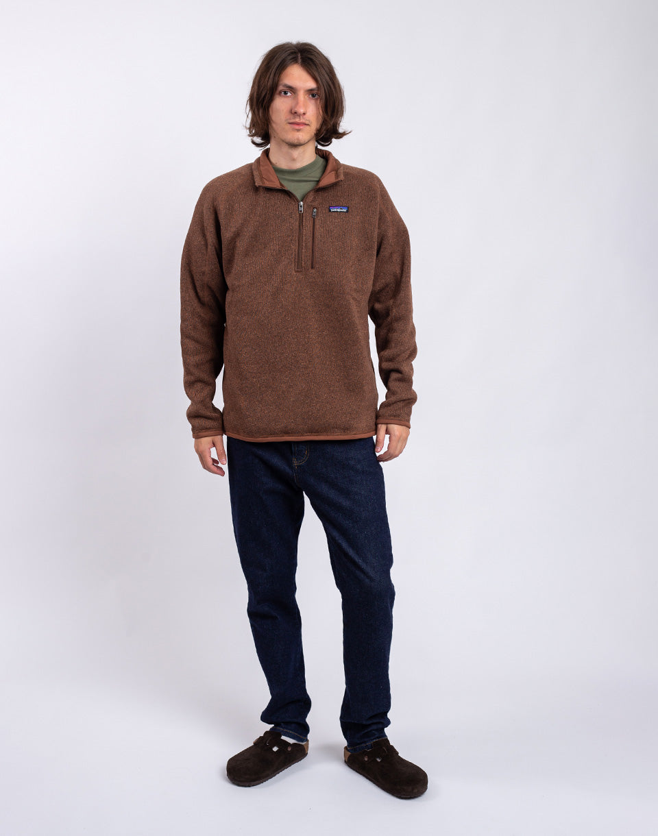 M's Better Pull 1/4 Zip