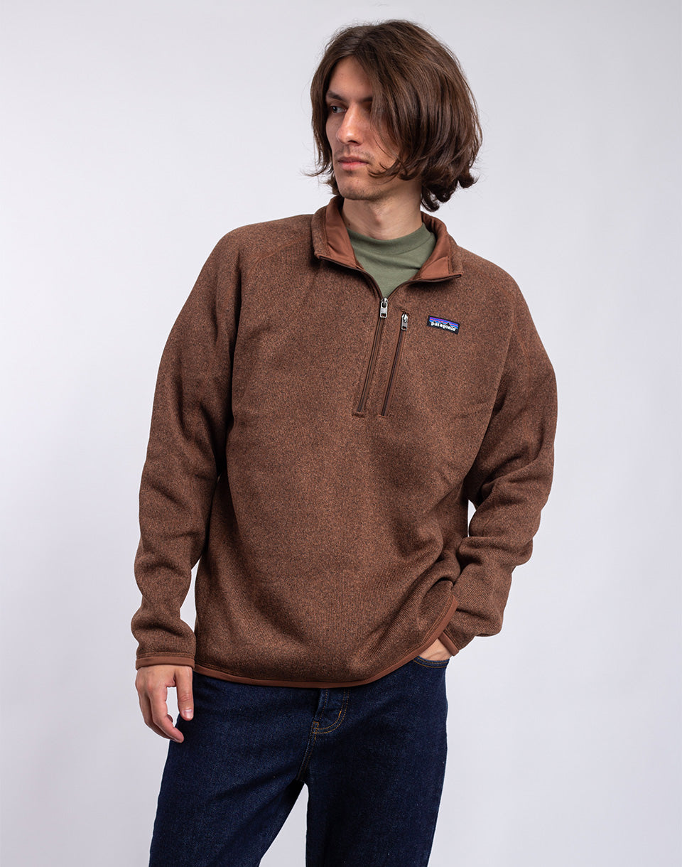 M's Better Pull 1/4 Zip