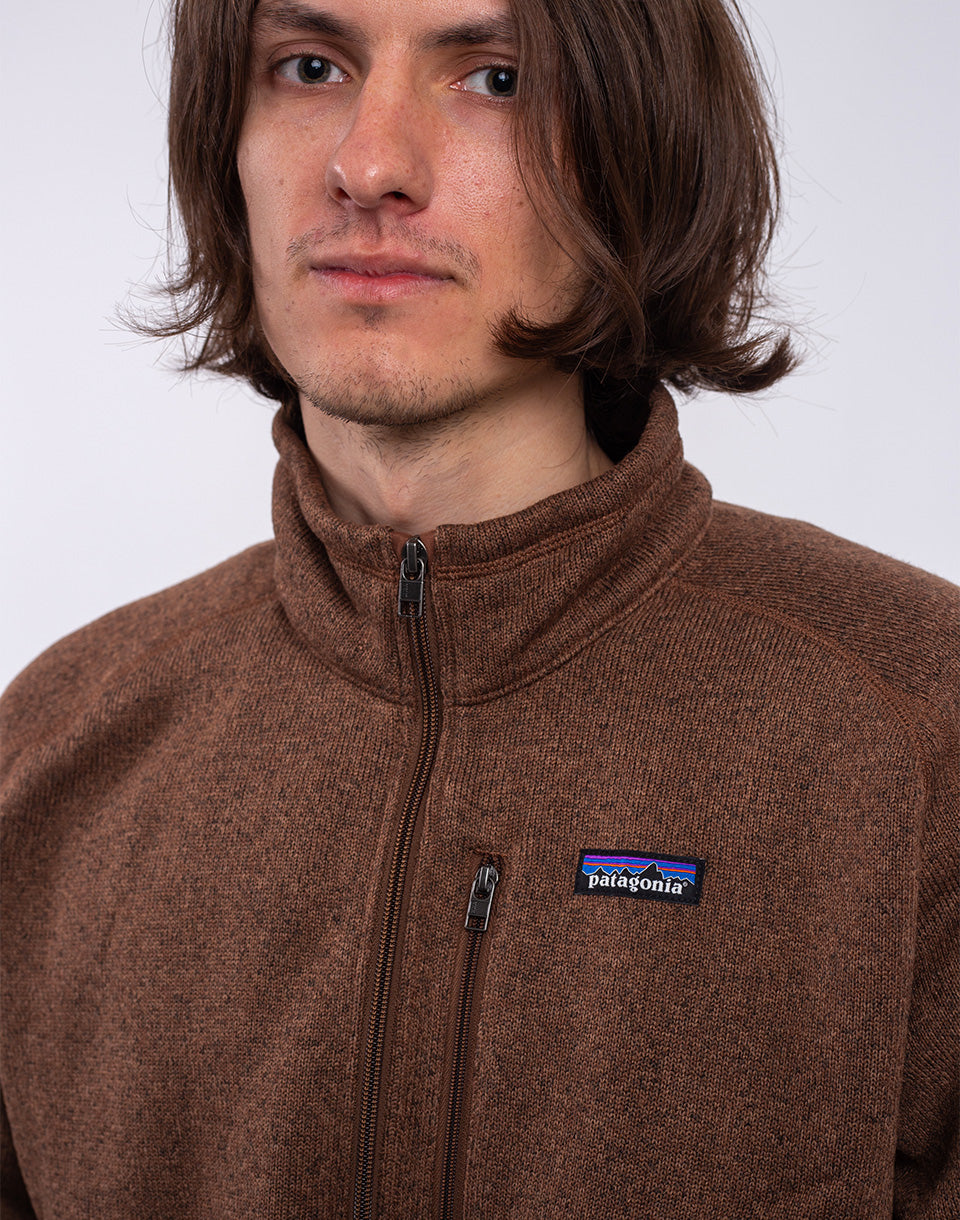 M's Better Pull 1/4 Zip