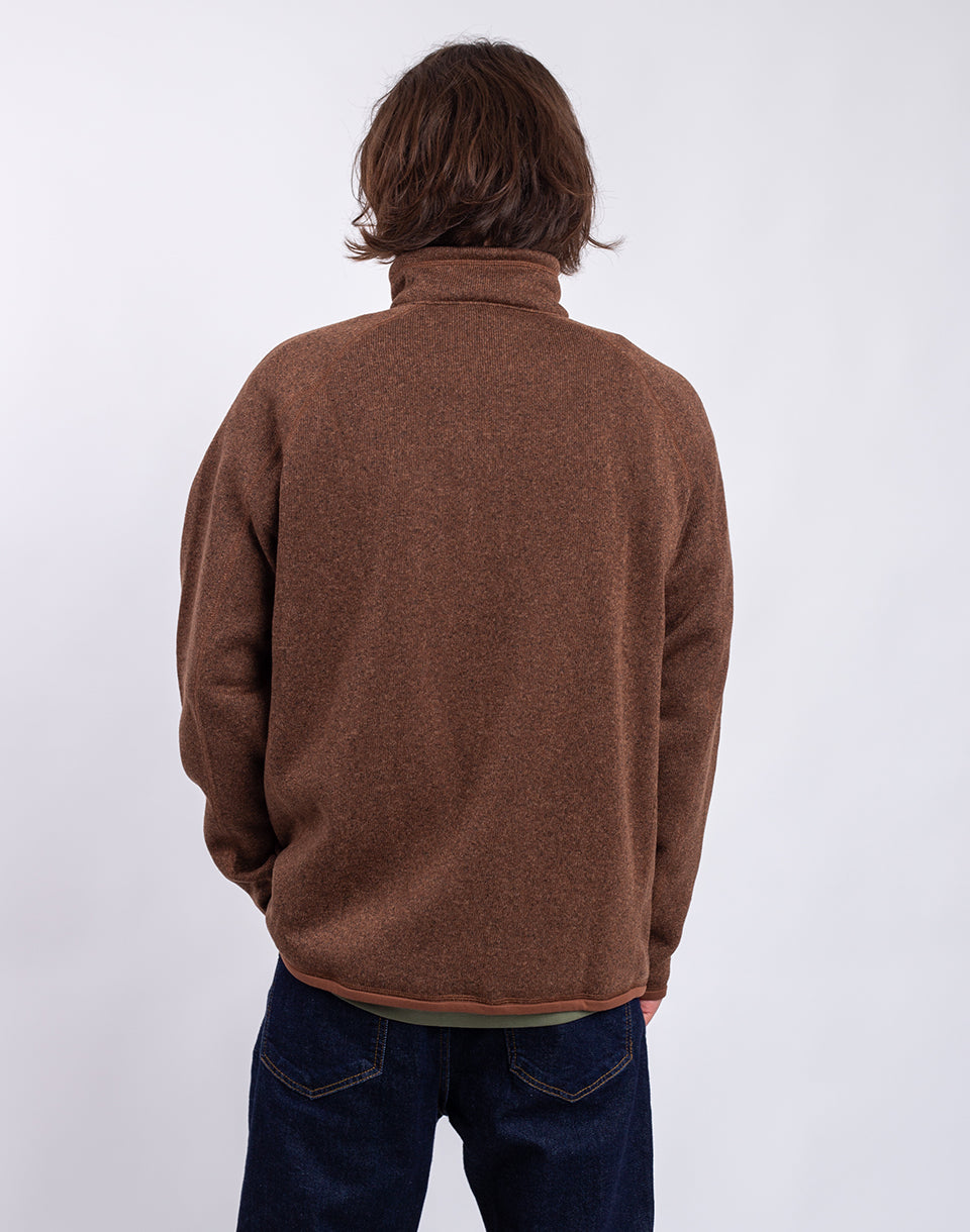 M's Better Pull 1/4 Zip