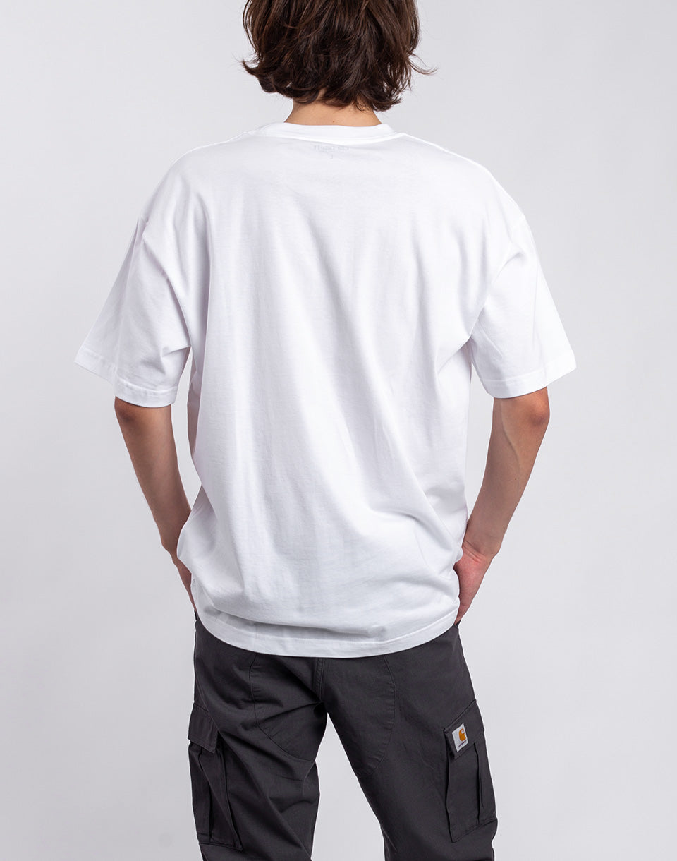 T-shirt S / S I Heart Progress