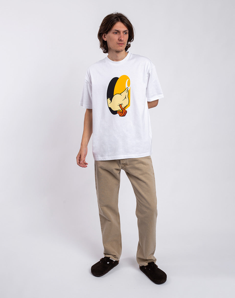 S / s Deadkebab Knock Knock T-S