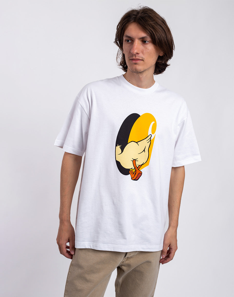 S / s Deadkebab Knock Knock T-S