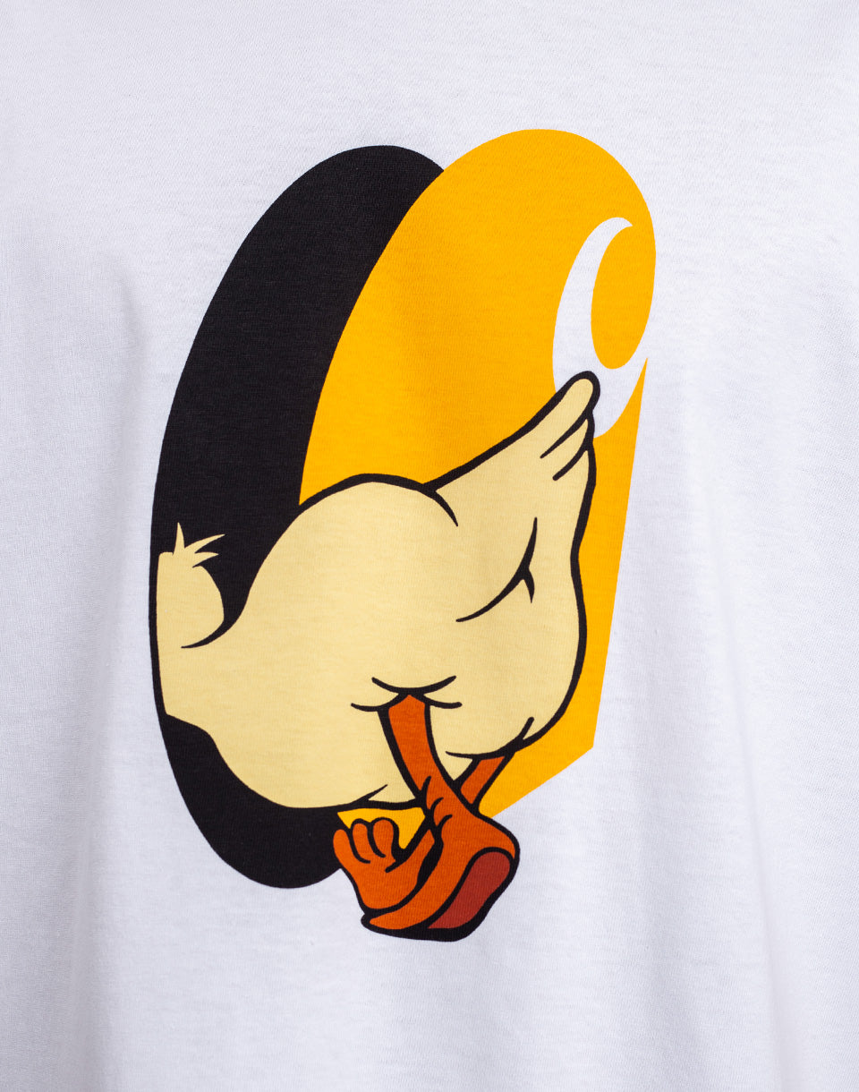 S / s Deadkebab Knock Knock T-S