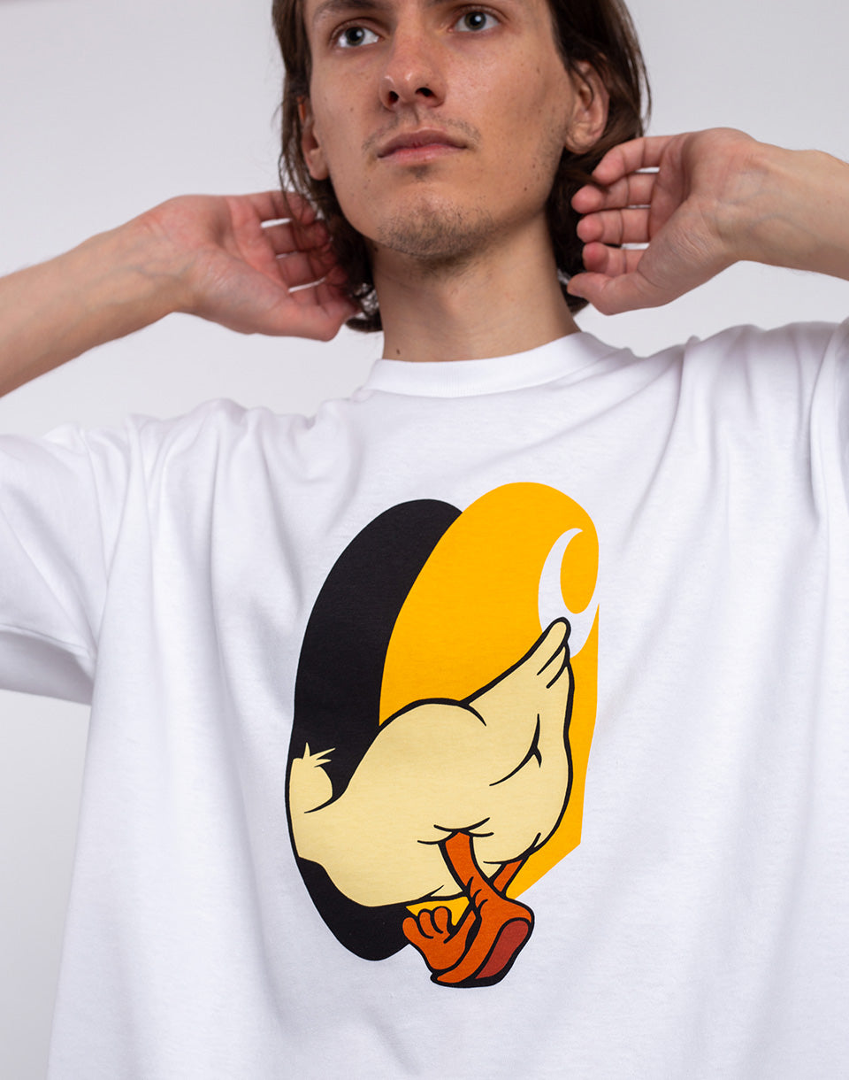 S / s Deadkebab Knock Knock T-S