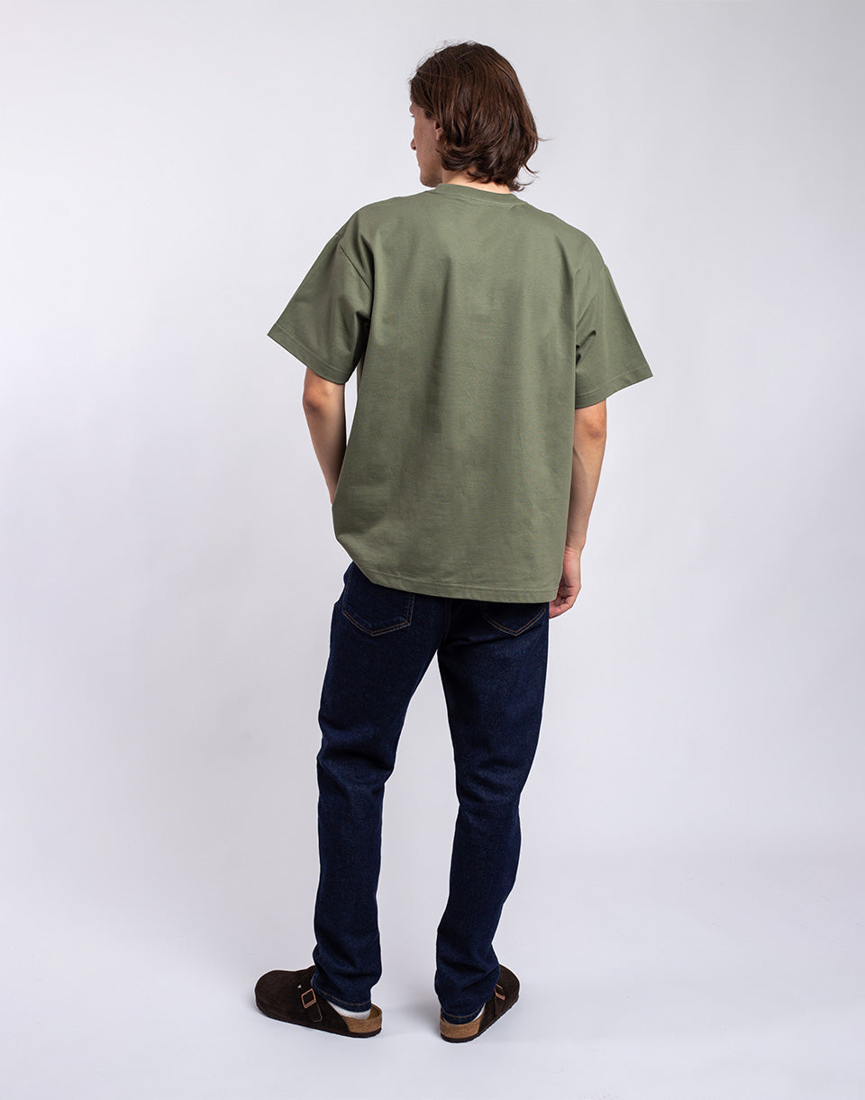 T-shirt sonore souterrain S / S