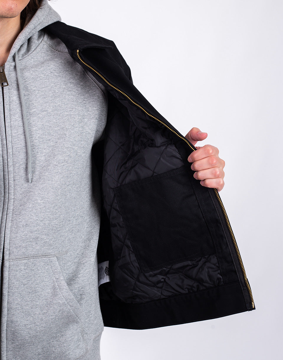 Veste Eisenhower doublée Rec