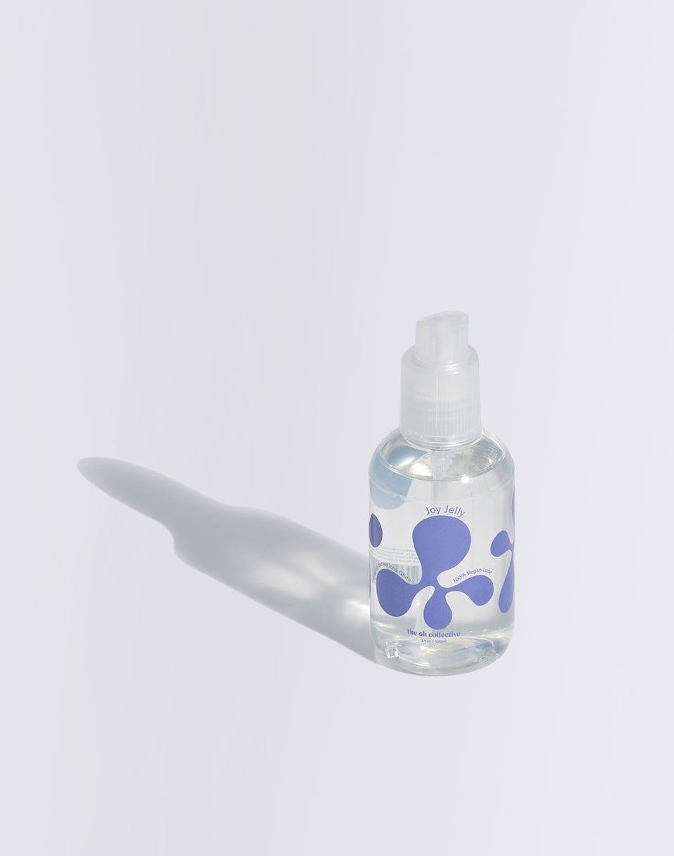 Lotion de mouvement - Lube à base d'eau 100 ml