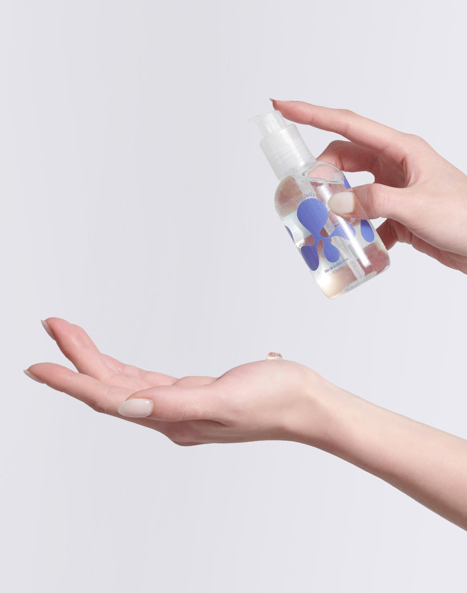 Lotion de mouvement - Lube à base d'eau 100 ml