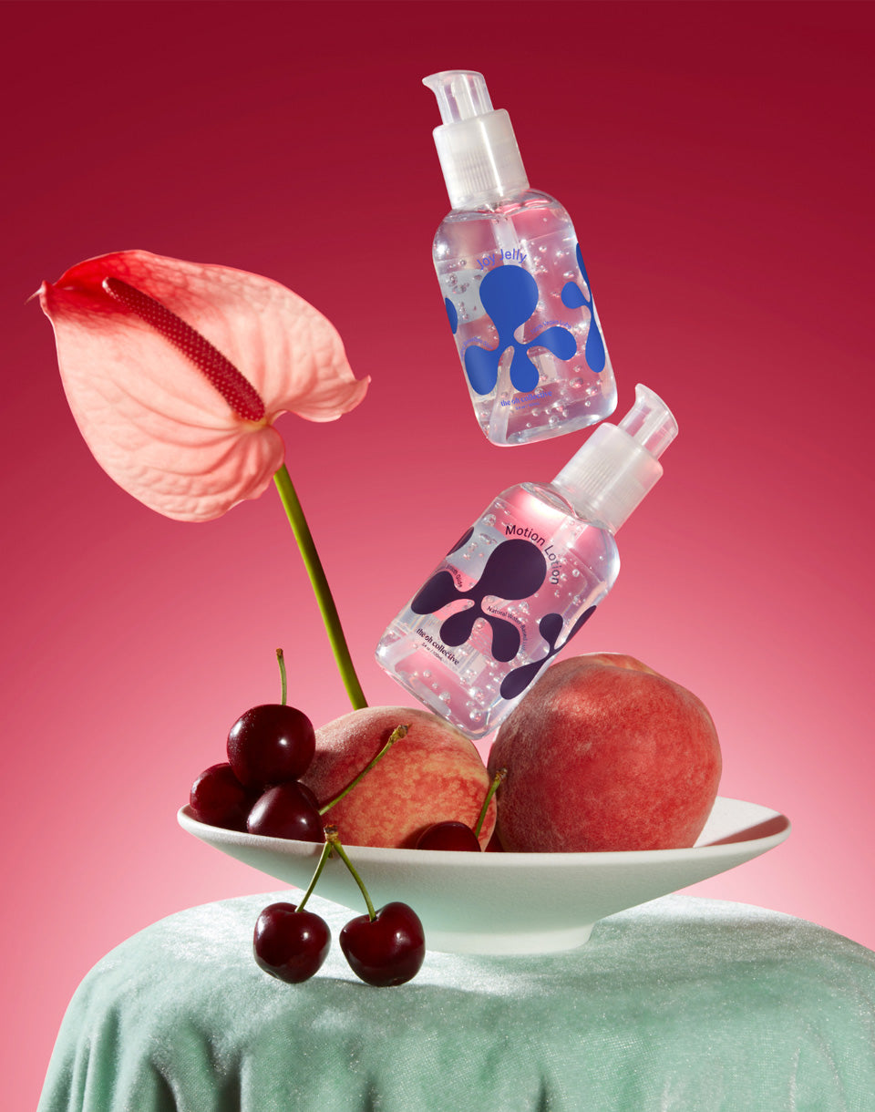 Lotion de mouvement - Lube à base d'eau 100 ml