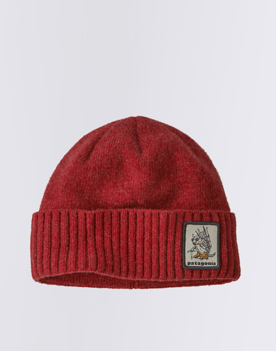 Bonnet de brodeo