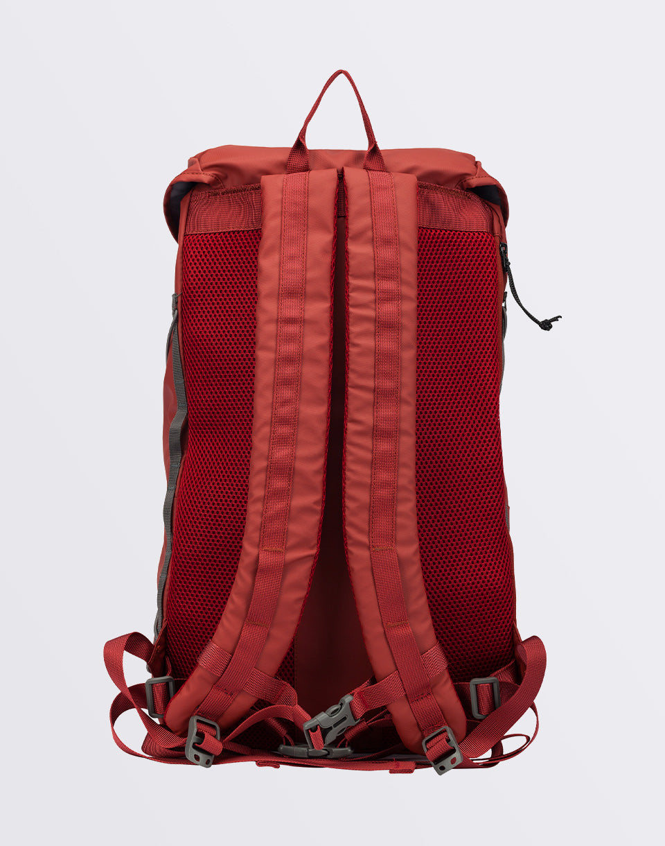Wharfe Flap Over Backpack 22L