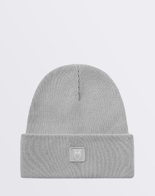 Double Layer Wool Beanie